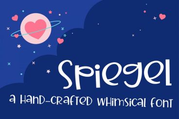 ZP Spiegel Regular Font