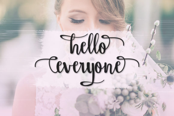 Zuhra Script Font