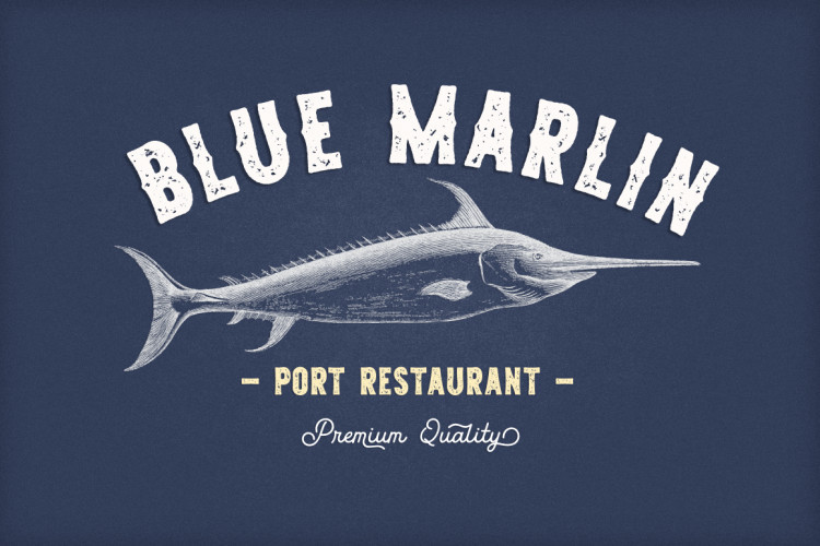 Fort Yukon Logo Font