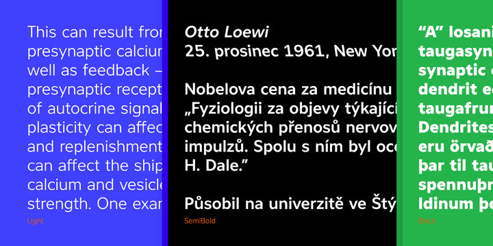 Atwic Font Family - Free Font