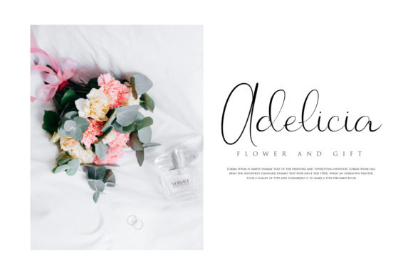 Allagia Font