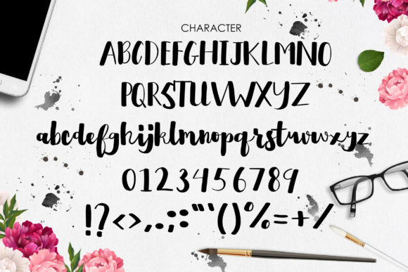 Asmirandah Font