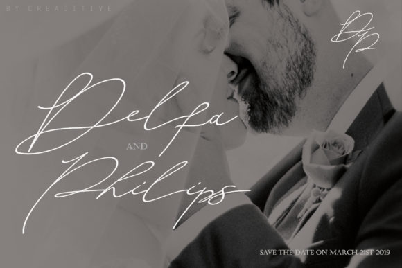 Beautifulife font