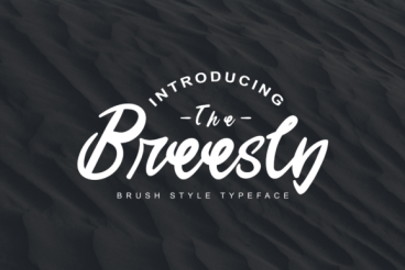 Breesly Font