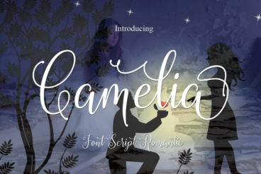 Camelia Font