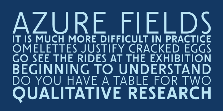 Colville Font Family