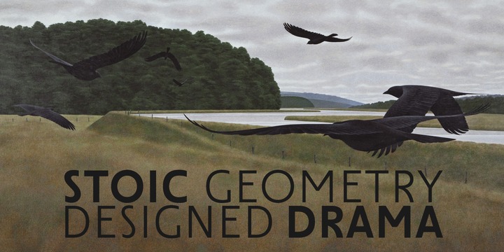 Colville Font Family