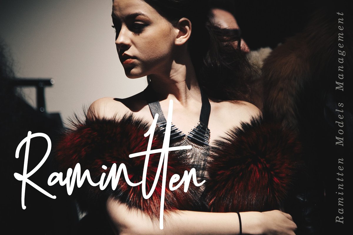 Darling Suttine Signature Font Darling Suttine Signature Font