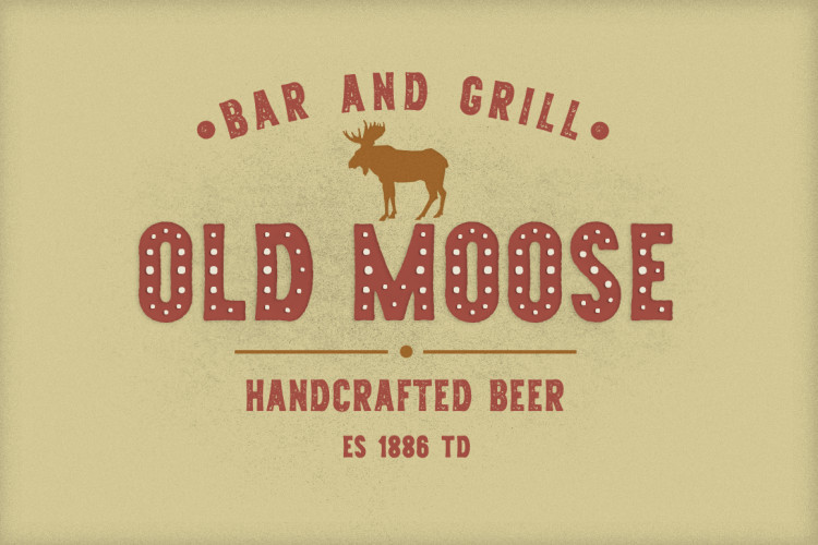 Fort Yukon Logo Font