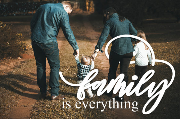 Famous Script Font