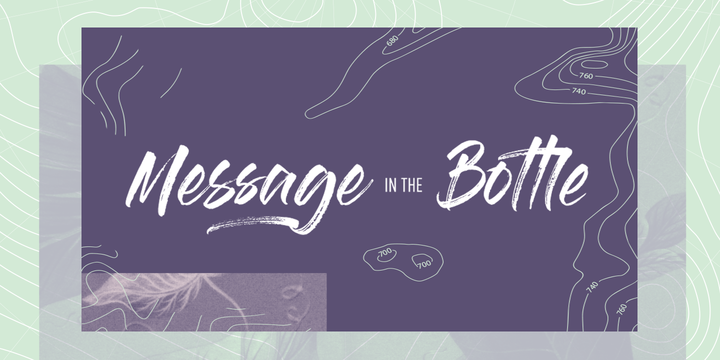 Gloss Drop Font Gloss Drop Font