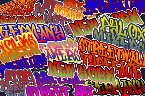 Graffitasi Font