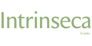 Intrinseca Font Family