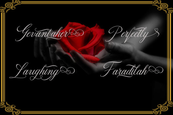 Lagendary Font