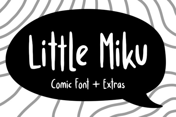 Little Miku Little Miku