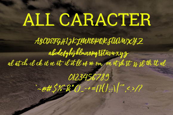 Rika Wilhemina Font