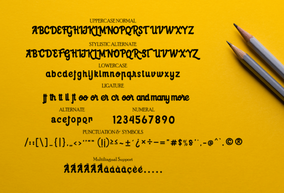 Riverswell Font