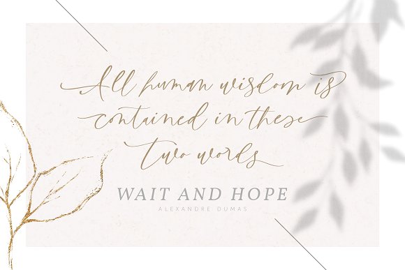 Rosematty Font