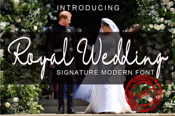 Royal Wedding