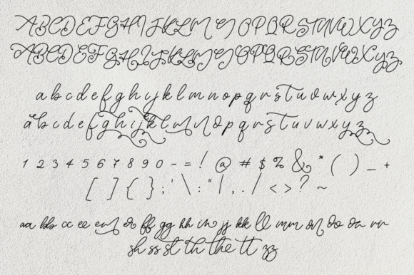 Sambery Font