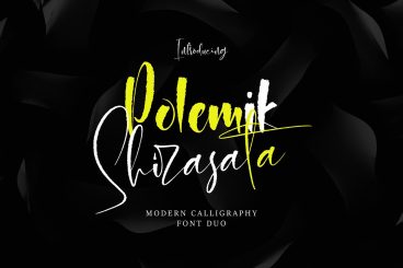 Shirasata Font Duo