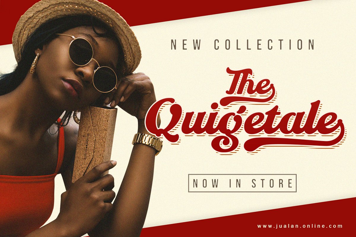 The Blagious Script Font