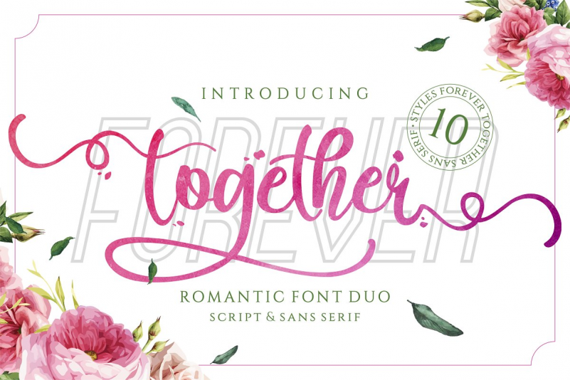 Forever Together Duo Forever Together Duo