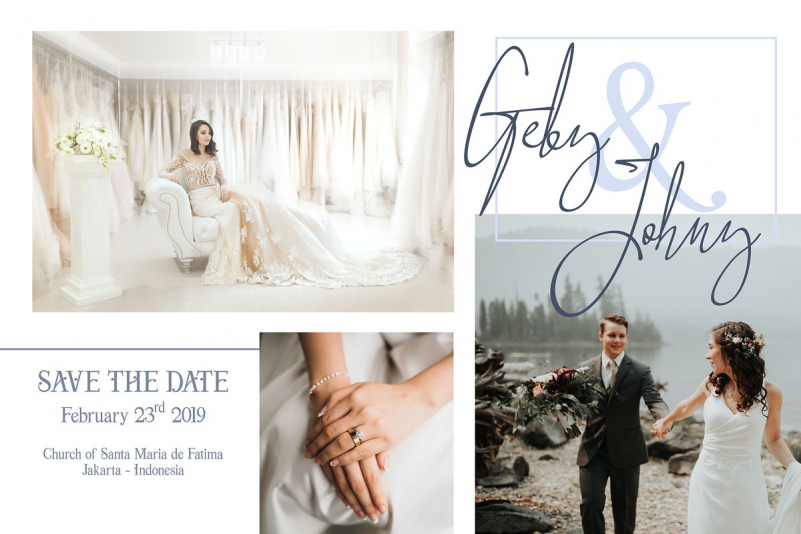 Viktoria // Elegant Font Duo