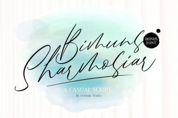 Bimuns Sharmosiar + BONUS