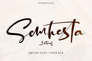 Semhesta font
