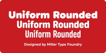Uniform Rounded Full Family