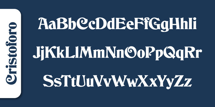 Cristoforo Font