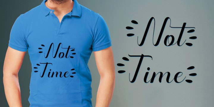 Alone Forever Font Family