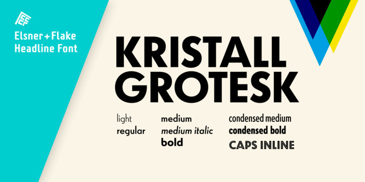 Kristall H MfD Pro Font Family