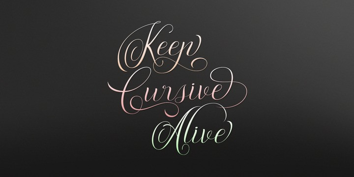 Maldini Script Font