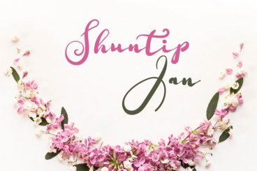 Shuntip Jan Script Font