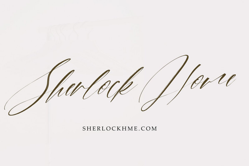 Ofinitti font
