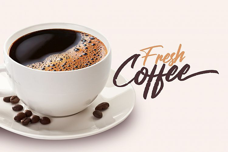 Peach Pen Script Font