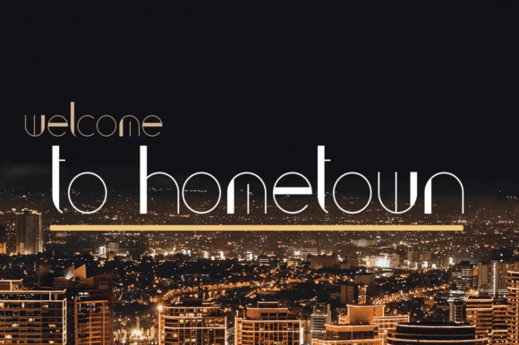 Alexandiya Font