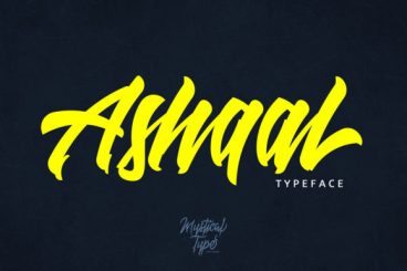 Ashaal Script