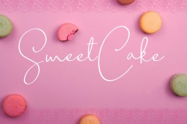 Beauty Dream Font