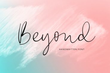 Beyond Font