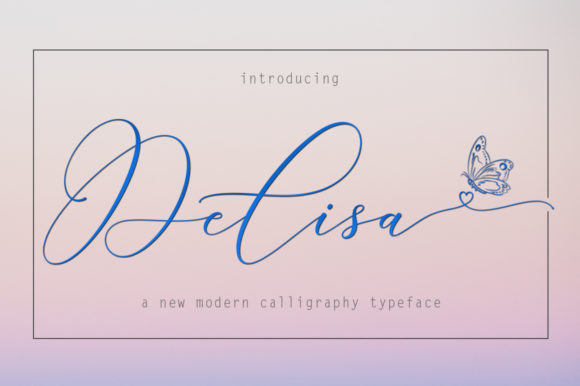Delisa Font