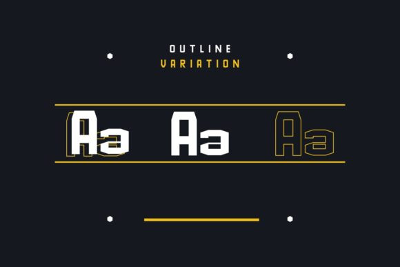 Goldin Finance Font