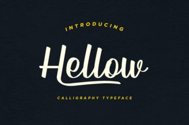 Hellow Font