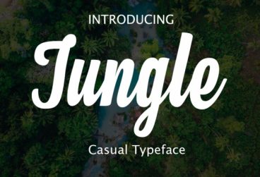 Jungle Font