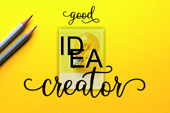 Maritha Script Font Maritha Script Font