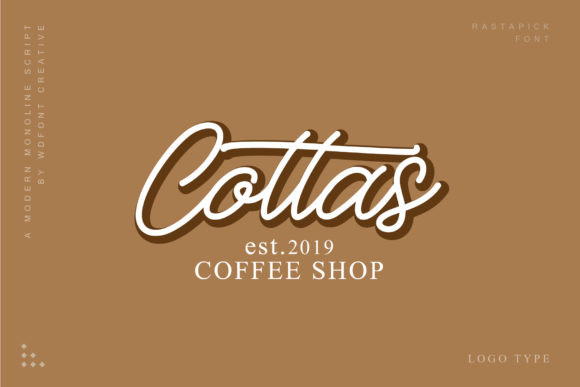 Rastapick Font