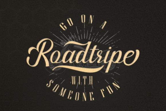 Realout Font