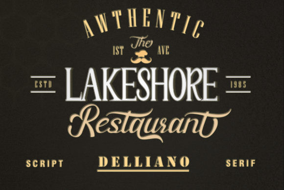 Realout Font